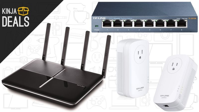 Illustration for article titled Today's Best Deals: Anker's New Bluetooth Speaker, Router Gold Box, More